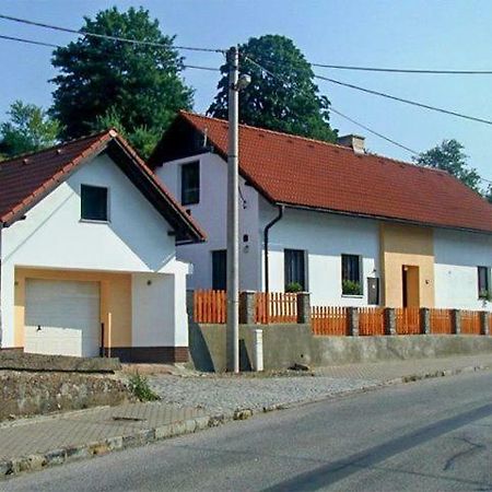 Pension U Holzäpfelů - apartmán Červený Kostelec Esterno foto