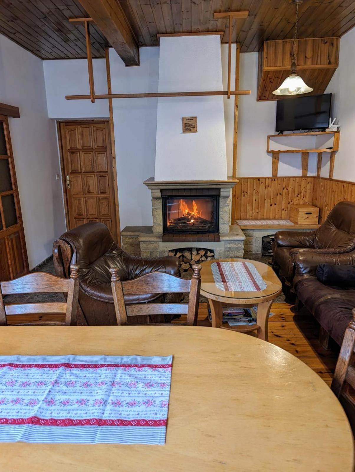 Pension U Holzäpfelů - apartmán Červený Kostelec Esterno foto