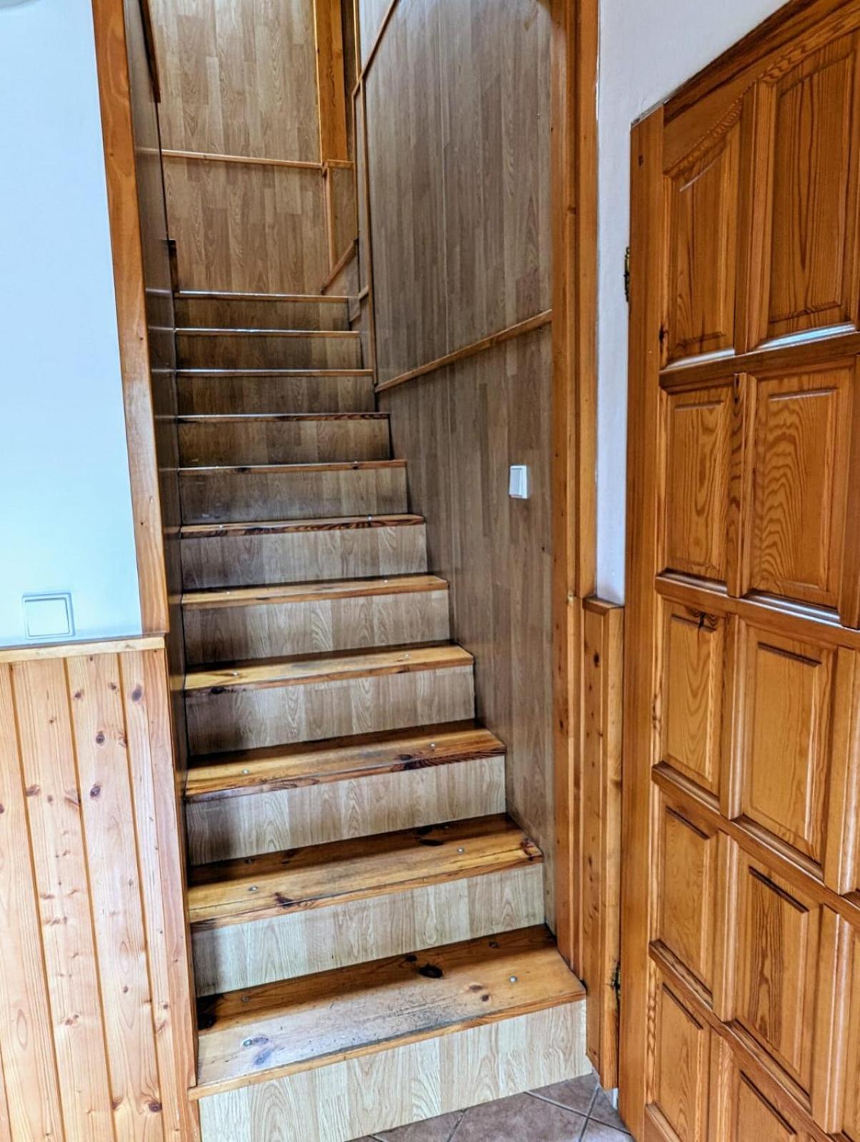 Pension U Holzäpfelů - apartmán Červený Kostelec Esterno foto