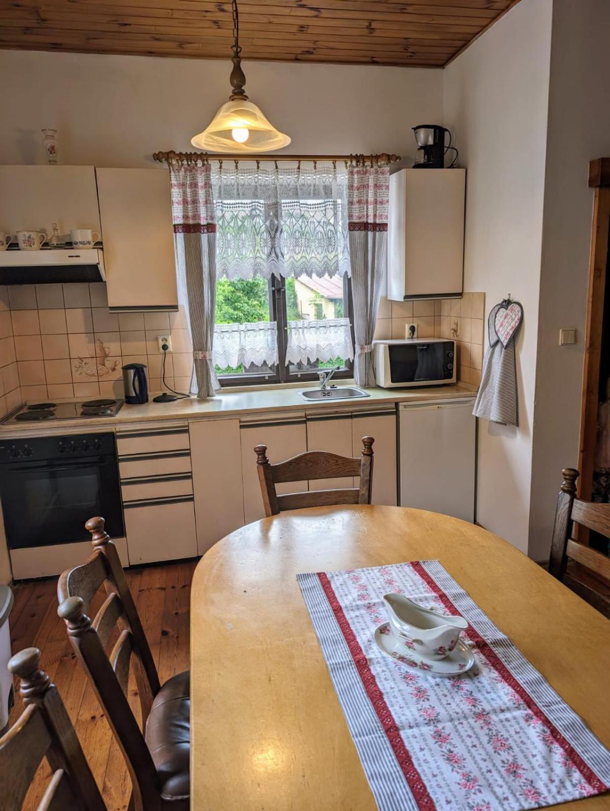 Pension U Holzäpfelů - apartmán Červený Kostelec Esterno foto