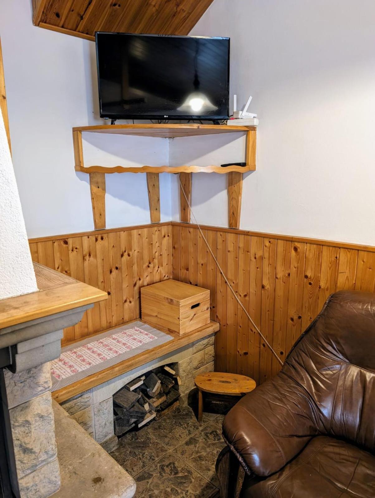 Pension U Holzäpfelů - apartmán Červený Kostelec Esterno foto