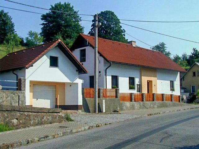 Pension U Holzäpfelů - apartmán Červený Kostelec Esterno foto